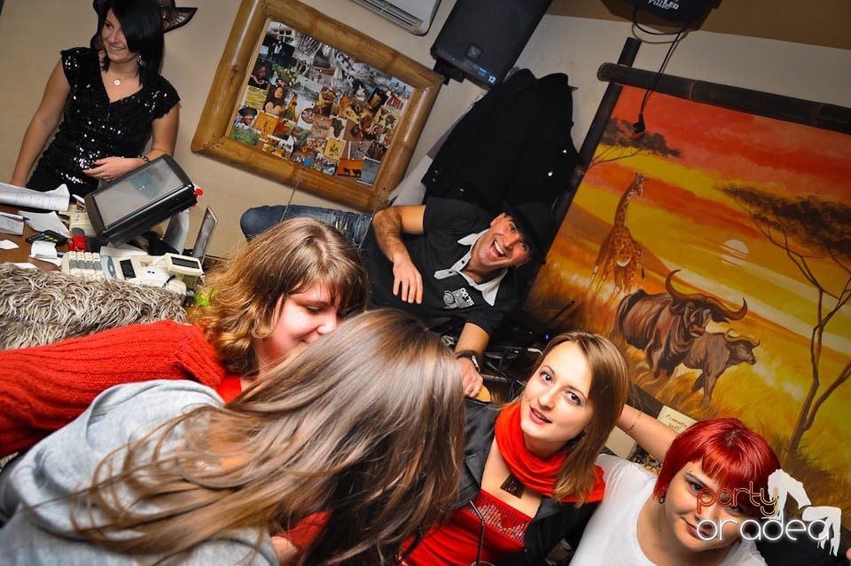 Karaoke Party în Zulu Caffe, Zulu Caffe