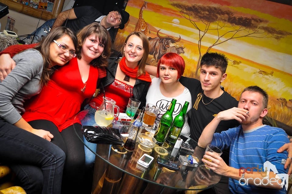 Karaoke Party în Zulu Caffe, Zulu Caffe