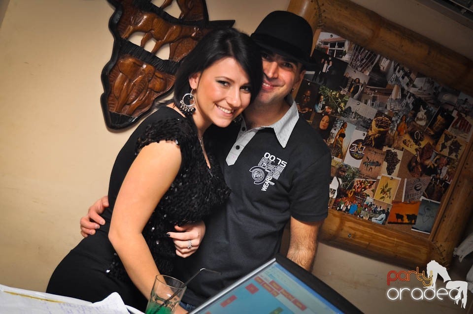 Karaoke Party în Zulu Caffe, Zulu Caffe