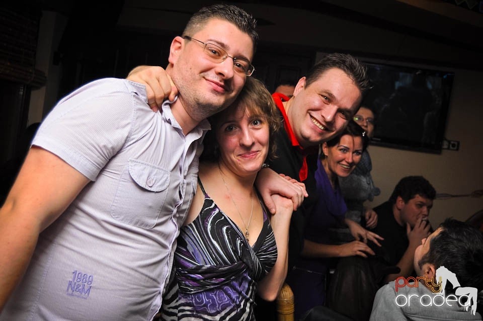 Karaoke Party în Zulu Caffe, Zulu Caffe