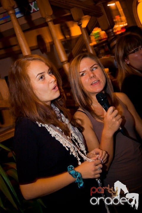 Karaoke Party în Zulu Caffe, Zulu Caffe