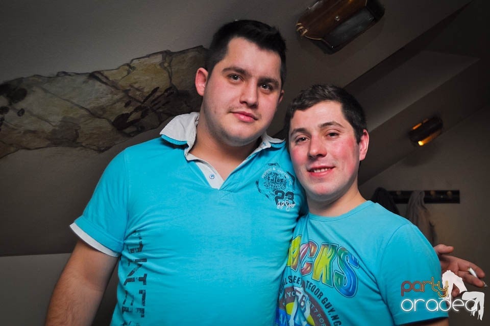 Karaoke Party în Zulu Caffe, Zulu Caffe