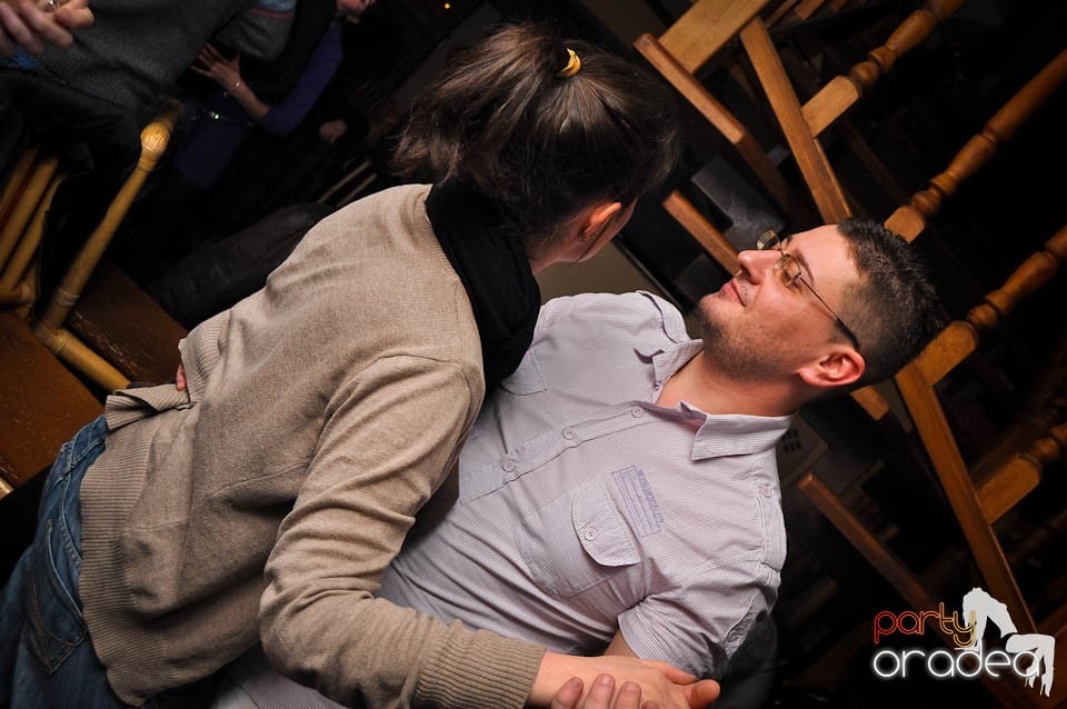 Karaoke Party în Zulu Caffe, Zulu Caffe