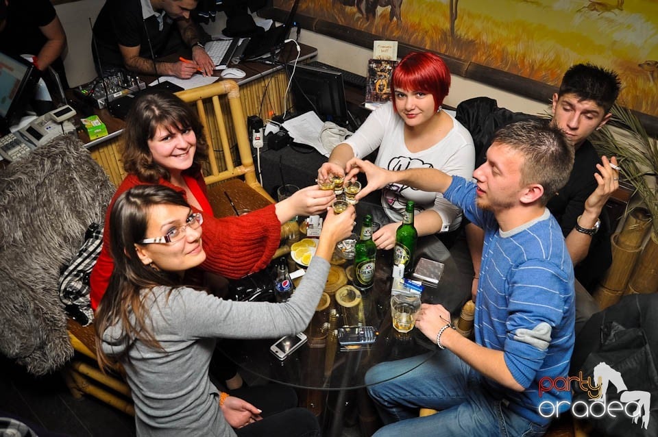 Karaoke Party în Zulu Caffe, Zulu Caffe