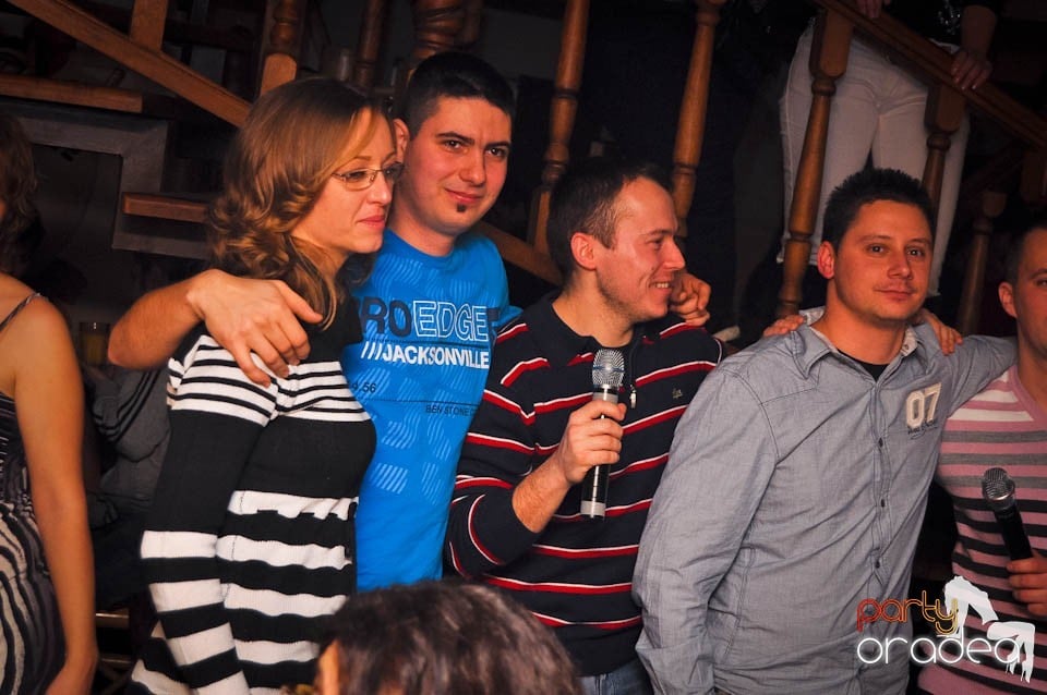 Karaoke Party în Zulu Caffe, Zulu Caffe