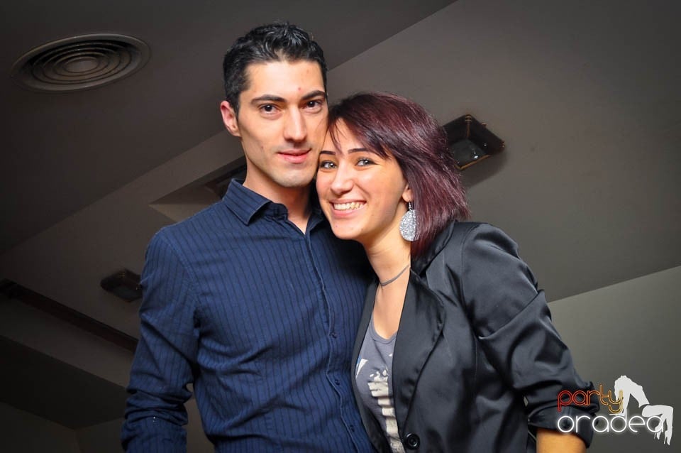 Karaoke Party în Zulu Caffe, Zulu Caffe