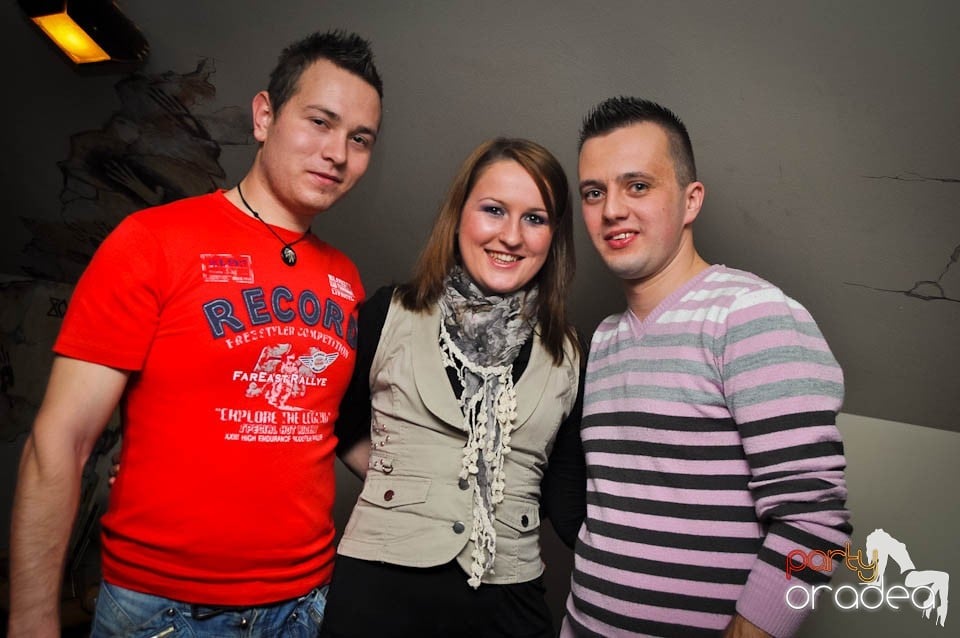 Karaoke Party în Zulu Caffe, Zulu Caffe