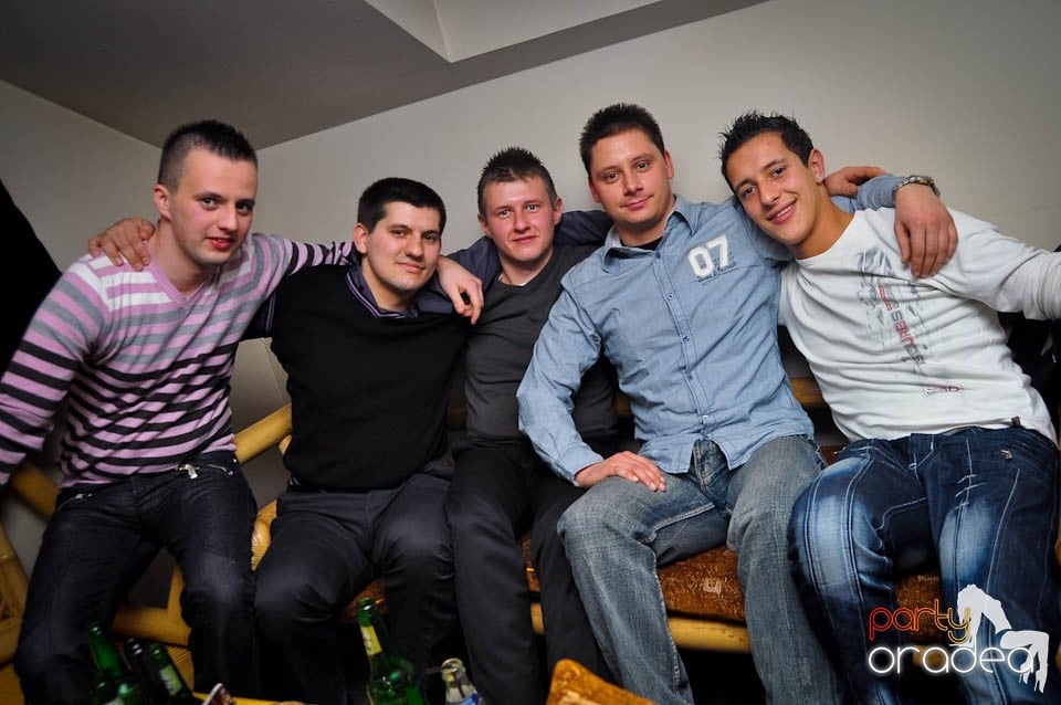 Karaoke Party în Zulu Caffe, Zulu Caffe