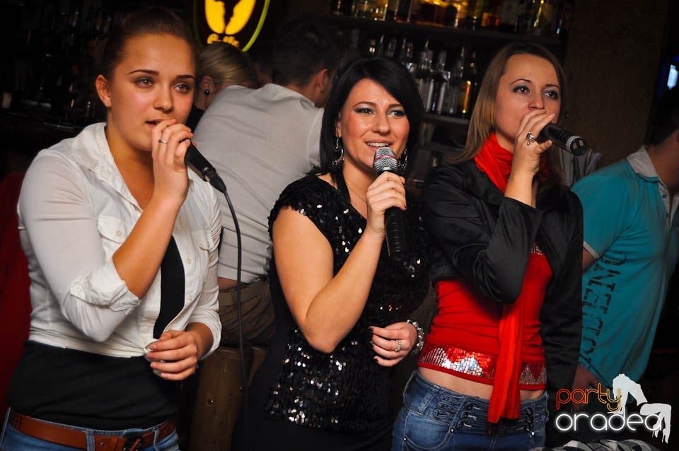 Karaoke Party în Zulu Caffe, Zulu Caffe