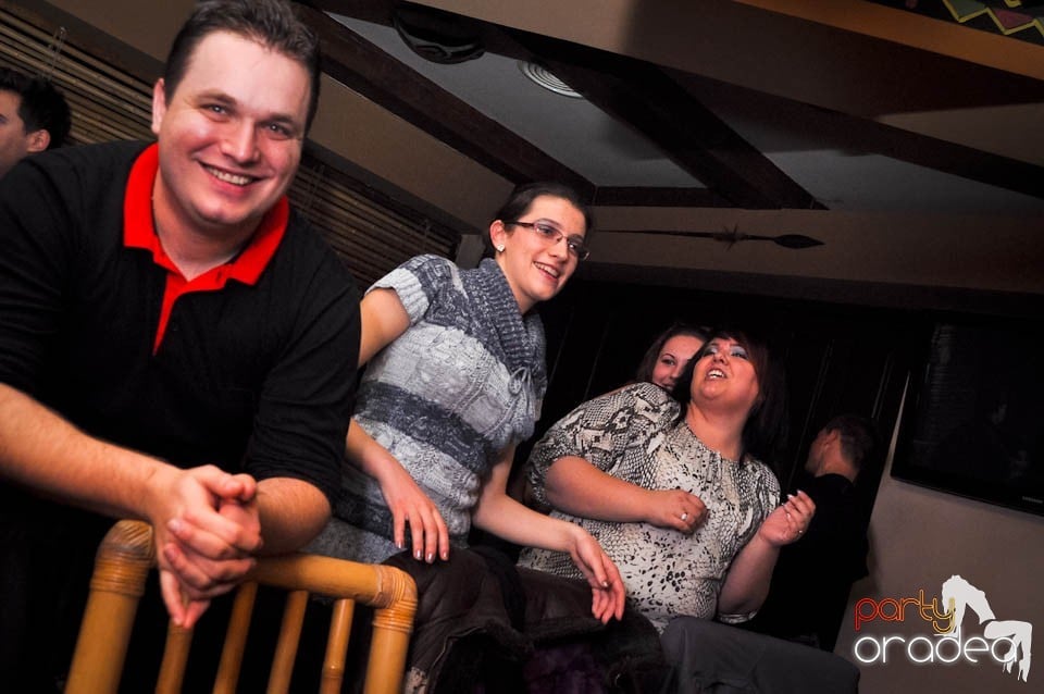 Karaoke Party în Zulu Caffe, Zulu Caffe