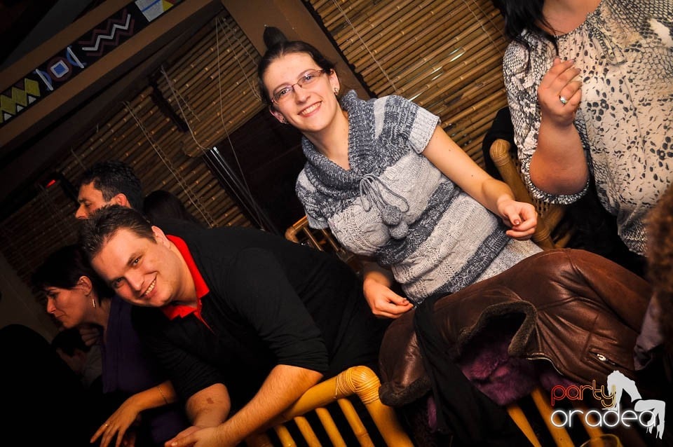 Karaoke Party în Zulu Caffe, Zulu Caffe