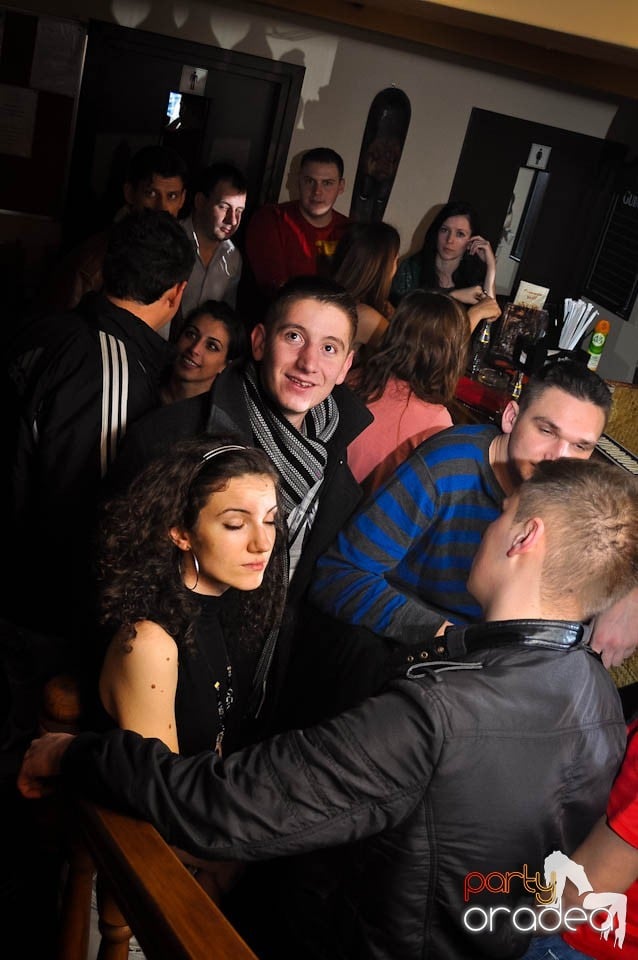 Karaoke Party în Zulu Caffe, Zulu Caffe