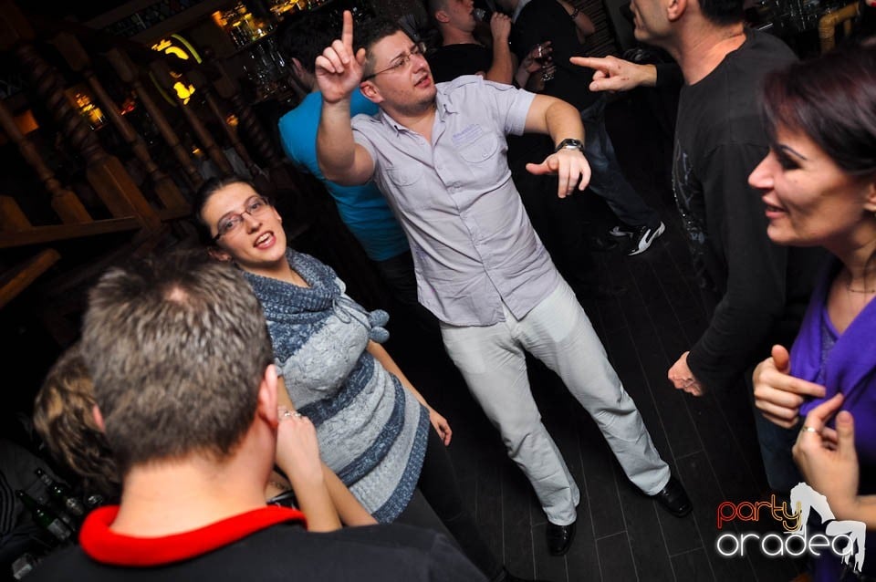 Karaoke Party în Zulu Caffe, Zulu Caffe