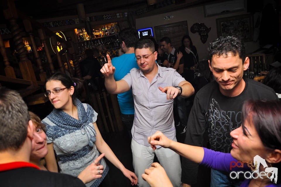 Karaoke Party în Zulu Caffe, Zulu Caffe