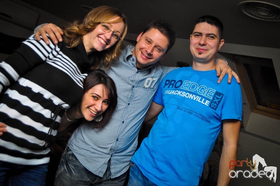 Karaoke Party în Zulu Caffe, Zulu Caffe