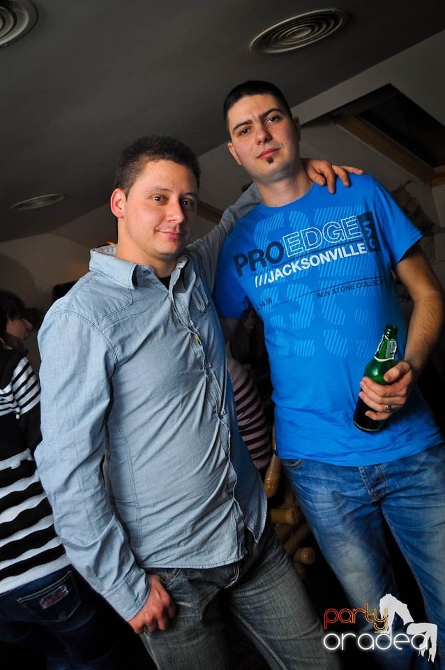 Karaoke Party în Zulu Caffe, Zulu Caffe