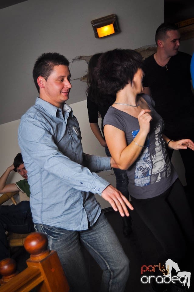 Karaoke Party în Zulu Caffe, Zulu Caffe