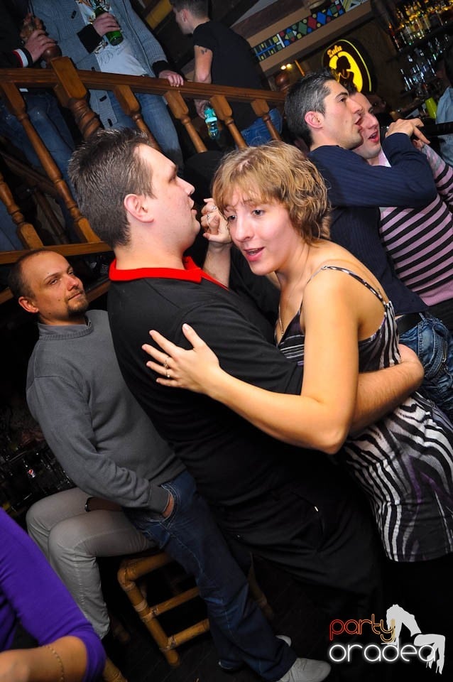 Karaoke Party în Zulu Caffe, Zulu Caffe