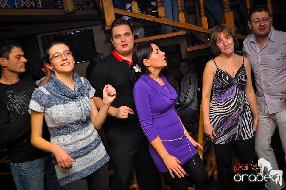 Karaoke Party în Zulu Caffe, Zulu Caffe