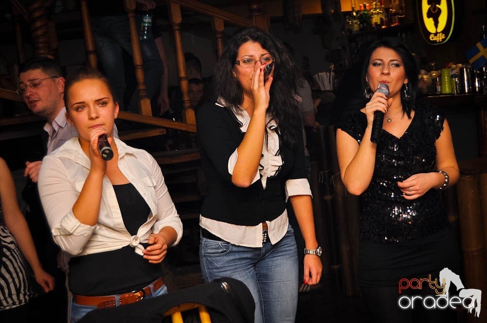 Karaoke Party în Zulu Caffe, Zulu Caffe