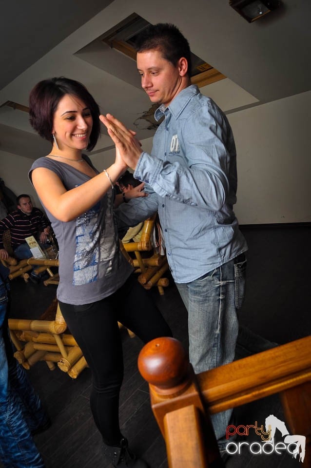 Karaoke Party în Zulu Caffe, Zulu Caffe