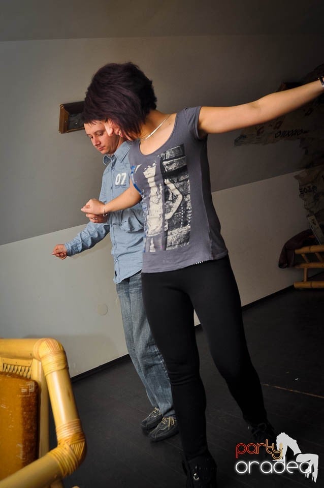 Karaoke Party în Zulu Caffe, Zulu Caffe