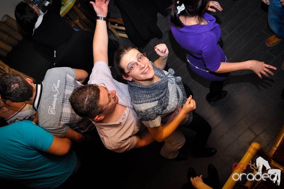 Karaoke Party în Zulu Caffe, Zulu Caffe