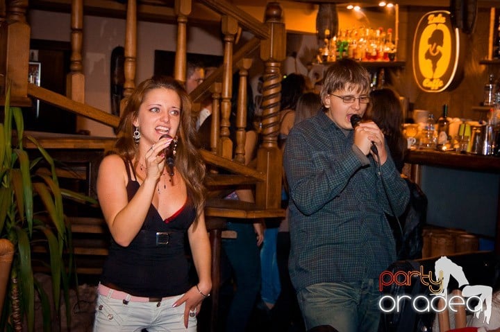 Karaoke Party în Zulu Caffe, Zulu Caffe