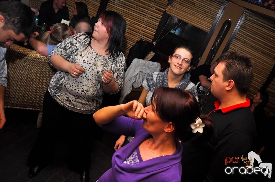 Karaoke Party în Zulu Caffe, Zulu Caffe