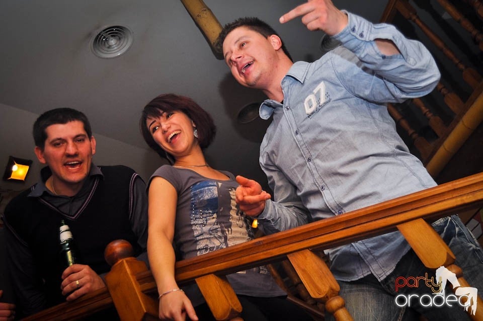 Karaoke Party în Zulu Caffe, Zulu Caffe