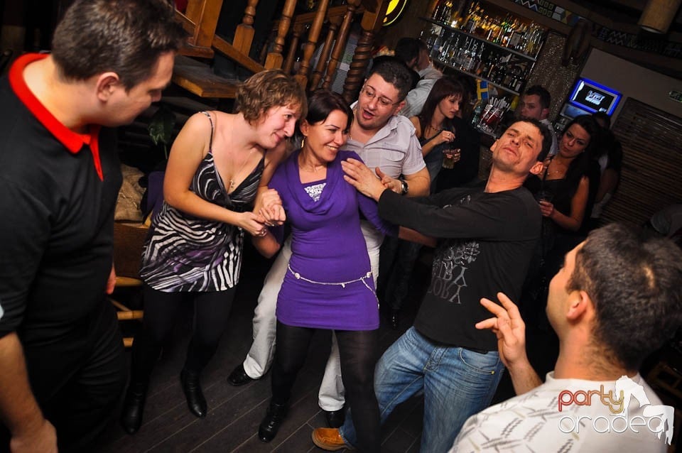 Karaoke Party în Zulu Caffe, Zulu Caffe