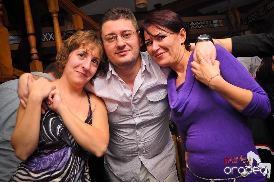 Karaoke Party în Zulu Caffe, Zulu Caffe