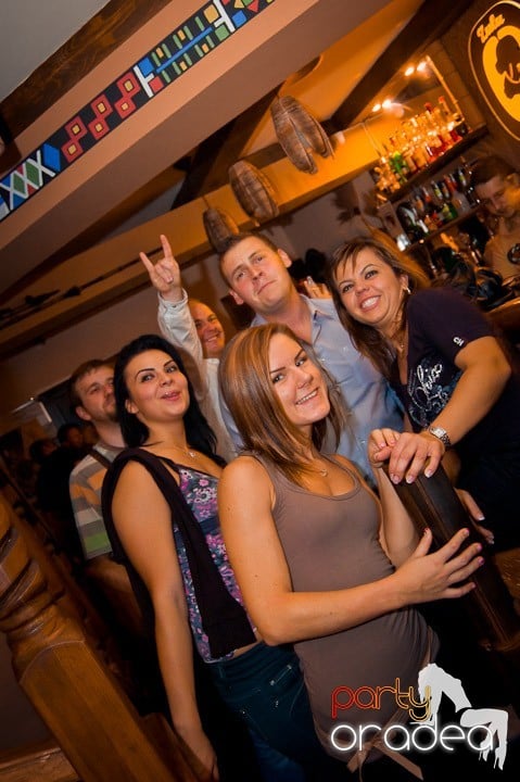 Karaoke Party în Zulu Caffe, Zulu Caffe