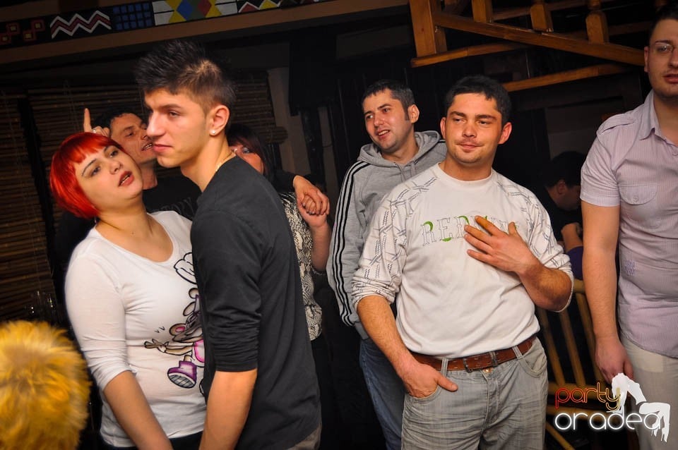 Karaoke Party în Zulu Caffe, Zulu Caffe