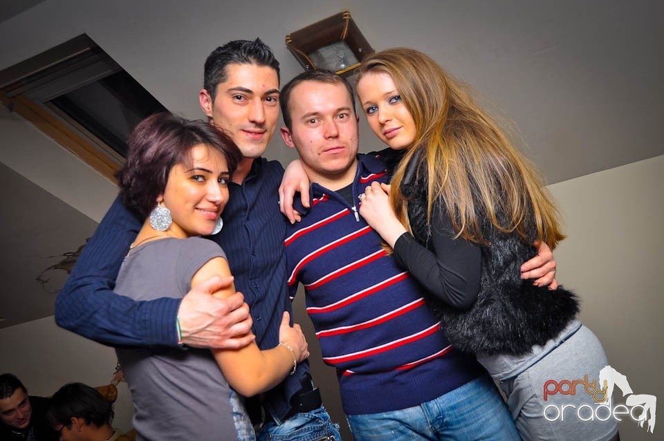 Karaoke Party în Zulu Caffe, Zulu Caffe