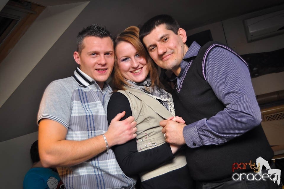 Karaoke Party în Zulu Caffe, Zulu Caffe