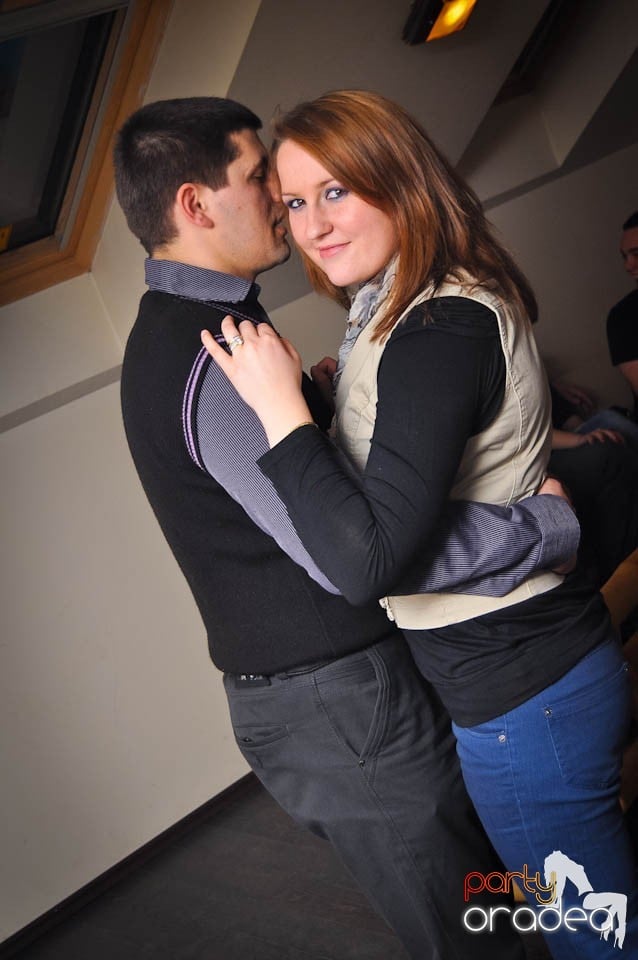 Karaoke Party în Zulu Caffe, Zulu Caffe