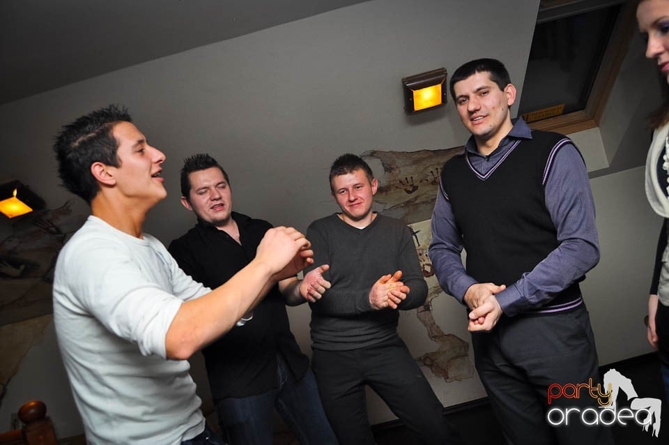 Karaoke Party în Zulu Caffe, Zulu Caffe