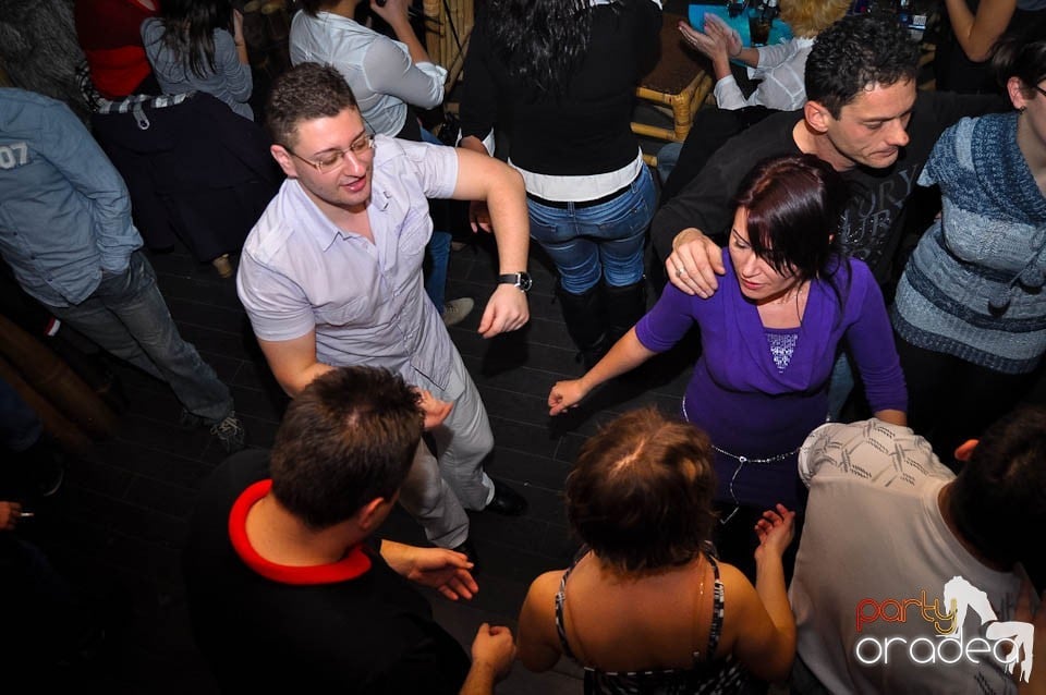 Karaoke Party în Zulu Caffe, Zulu Caffe