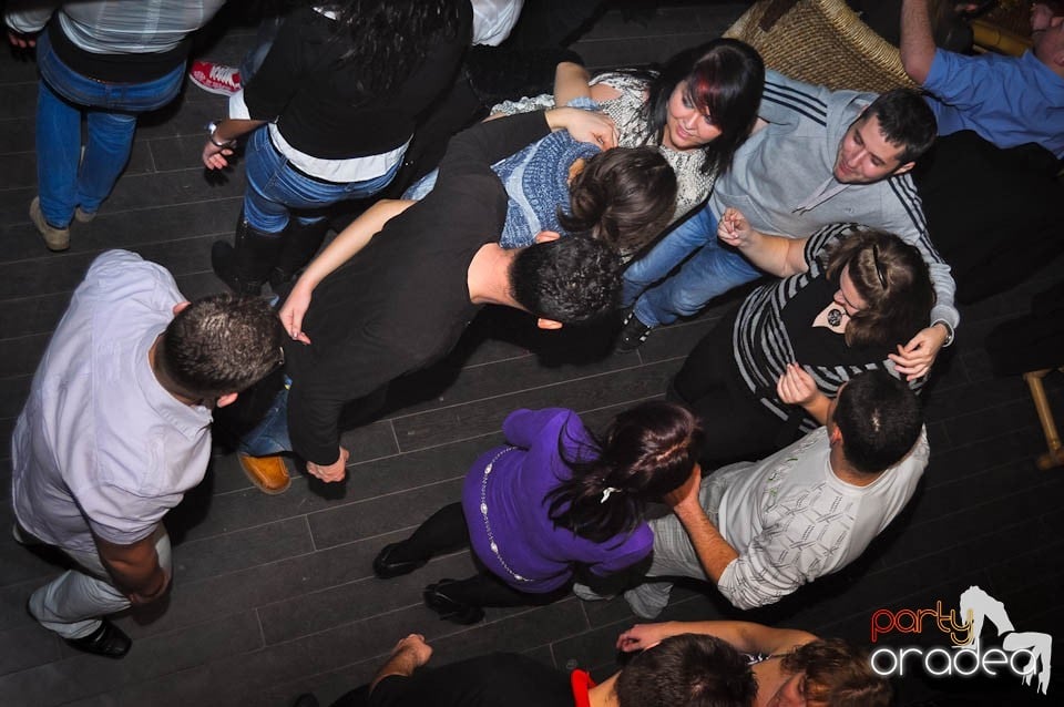 Karaoke Party în Zulu Caffe, Zulu Caffe