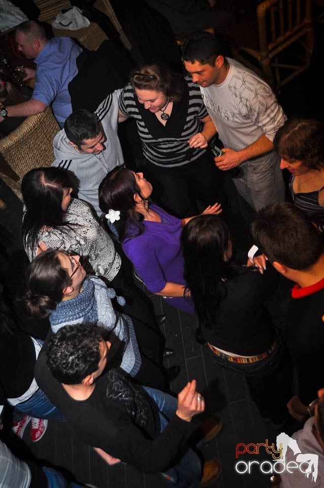 Karaoke Party în Zulu Caffe, Zulu Caffe