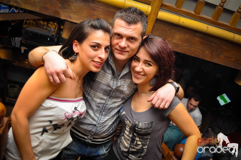 Karaoke Party în Zulu Caffe, Zulu Caffe