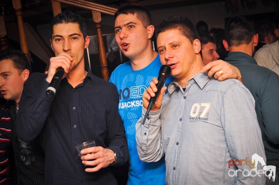 Karaoke Party în Zulu Caffe, Zulu Caffe