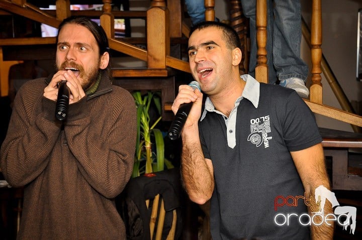 Karaoke Party în Zulu, Zulu Caffe