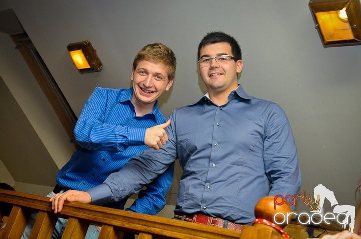 Karaoke Party în Zulu, Zulu Caffe