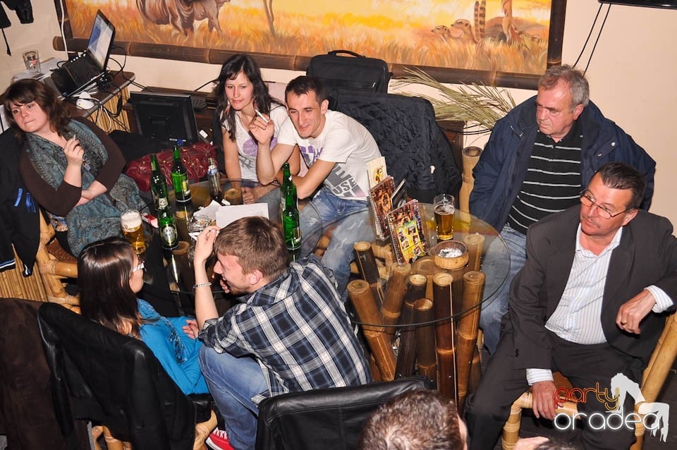 Karaoke Party în Zulu, Zulu Caffe