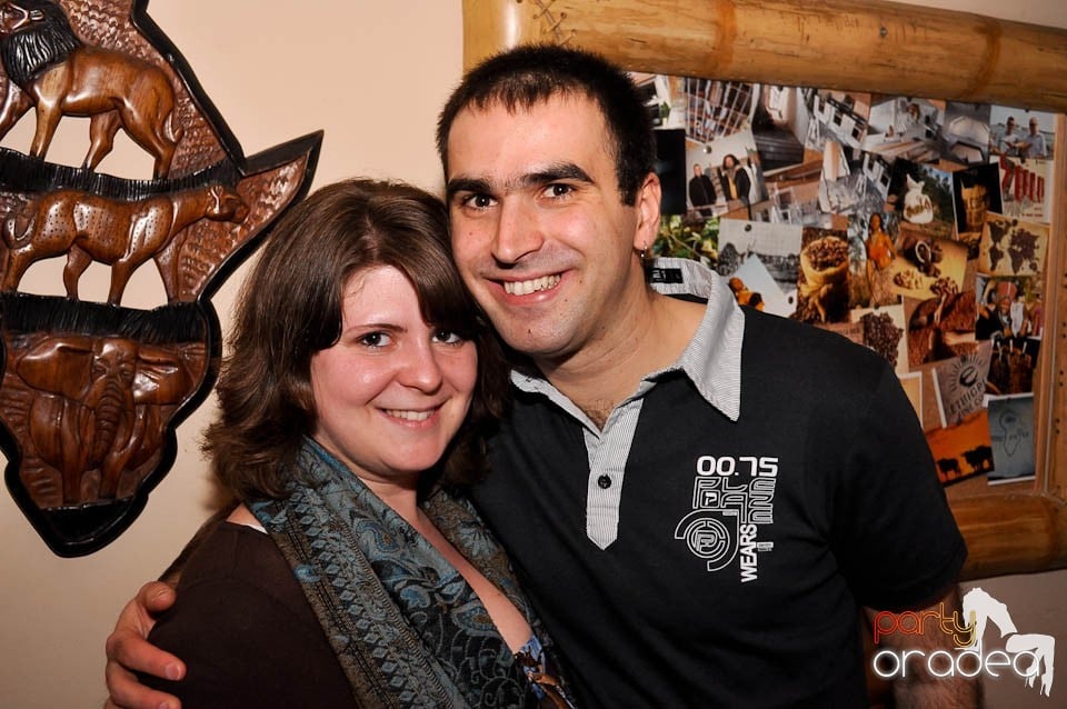 Karaoke Party în Zulu, Zulu Caffe