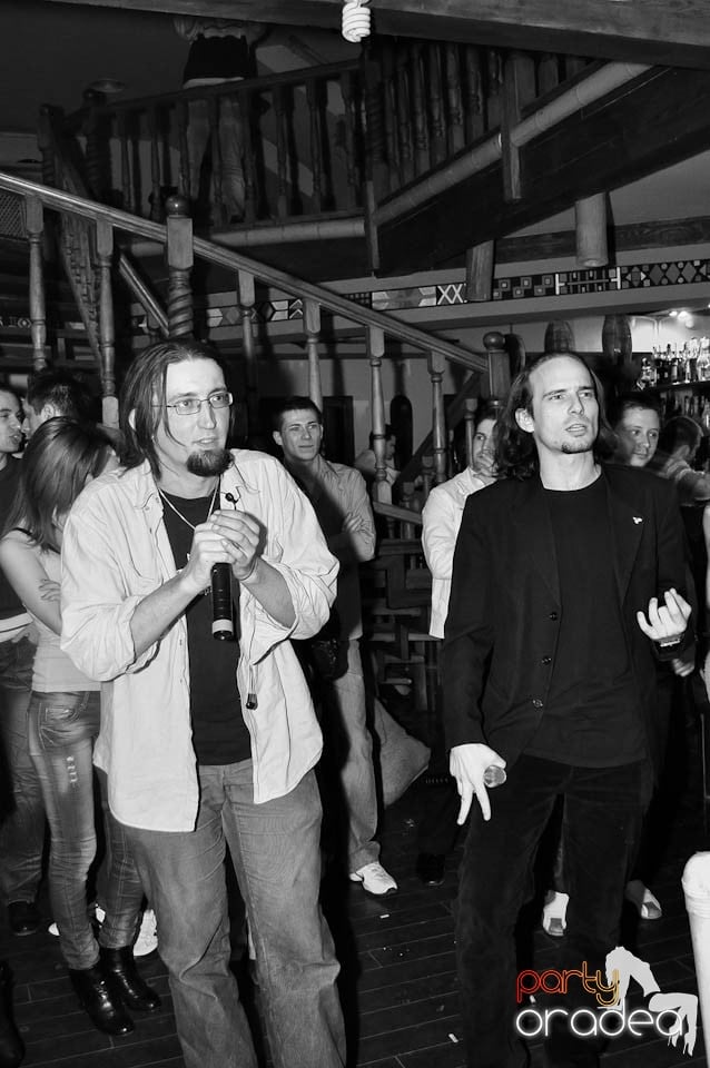 Karaoke Party în Zulu, Zulu Caffe