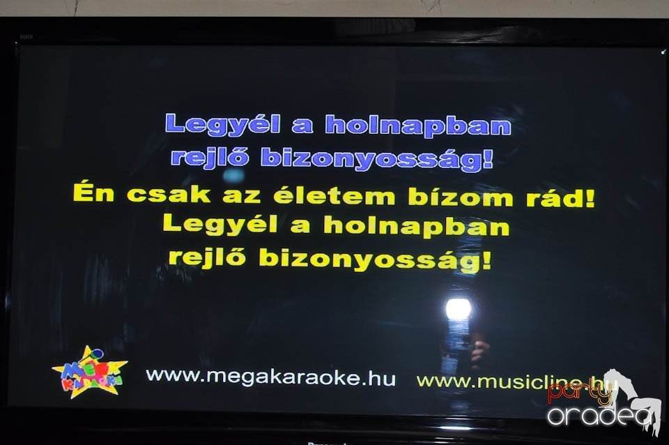 Karaoke Party în Zulu, Zulu Caffe