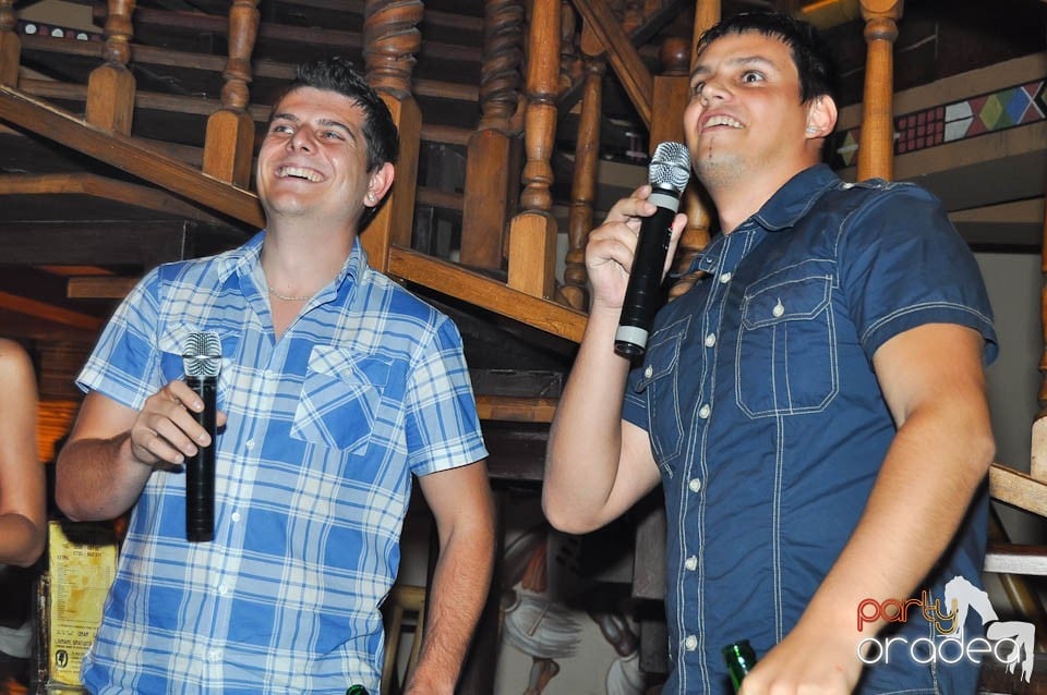 Karaoke Party în Zulu, Zulu Caffe